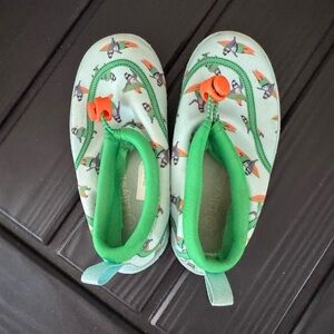 Kids' Aqua Adventure Water Shoes - Green